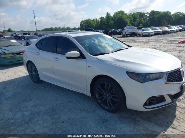 acura tlx 2019 19uub2f64ka001489