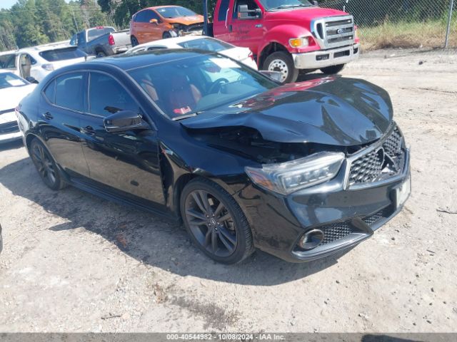 acura tlx 2019 19uub2f64ka001783