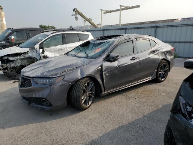 acura tlx tech+a 2018 19uub2f65ja004366