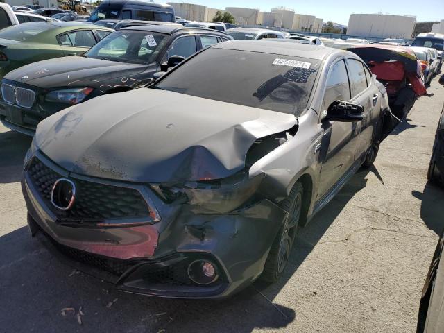 acura tlx tech+a 2018 19uub2f66ja006725