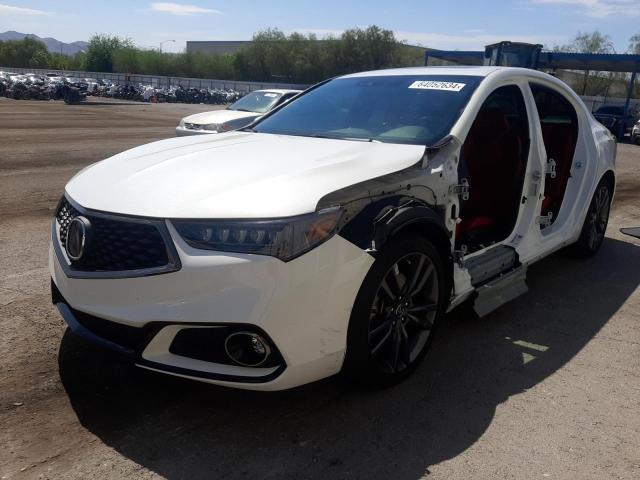 acura tlx techno 2019 19uub2f66ka007102