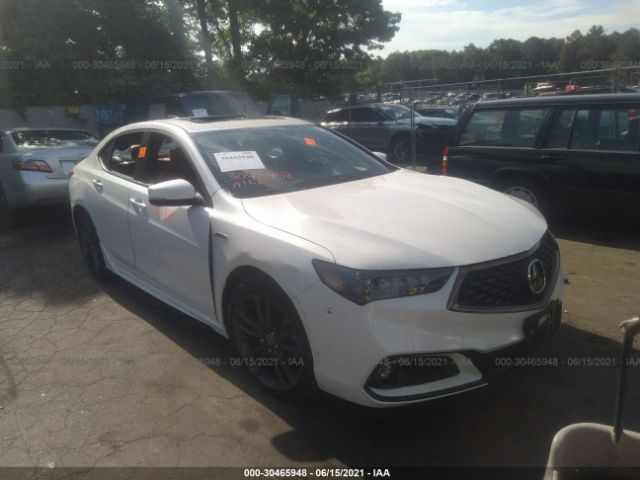 acura tlx techno 2019 19uub2f66ka008024