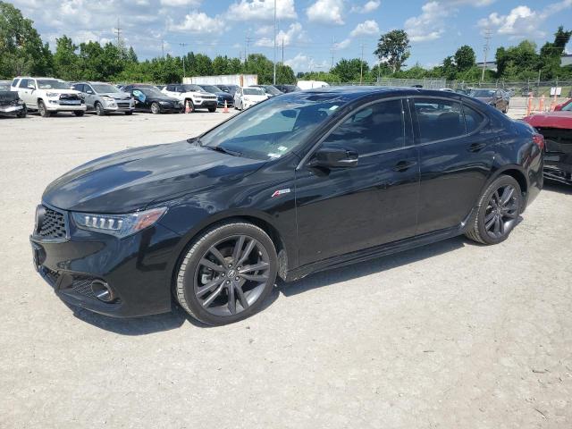 acura tlx 2018 19uub2f67ja005048