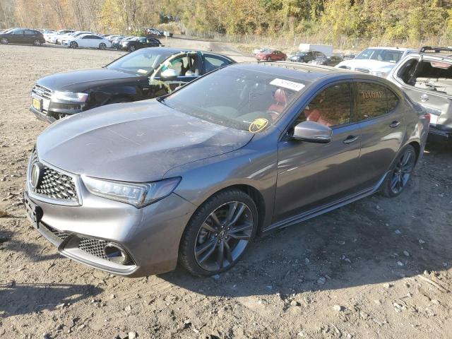 acura tlx 2018 19uub2f67ja012050