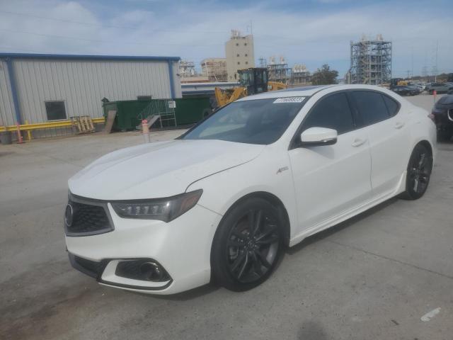 acura tlx 2018 19uub2f67ja013361