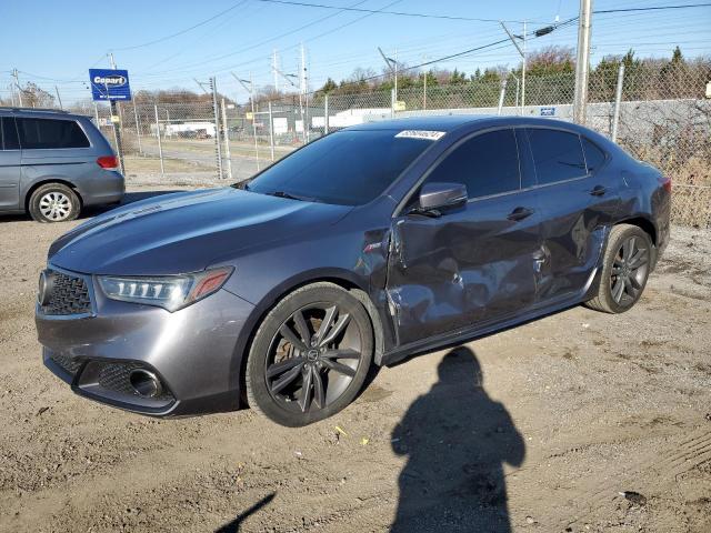 acura tlx techno 2019 19uub2f67ka006931