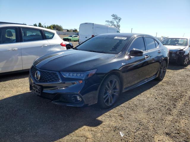 acura tlx tech+a 2018 19uub2f68ja000120