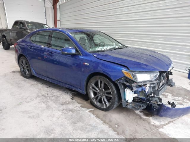 acura tlx 2018 19uub2f68ja006094