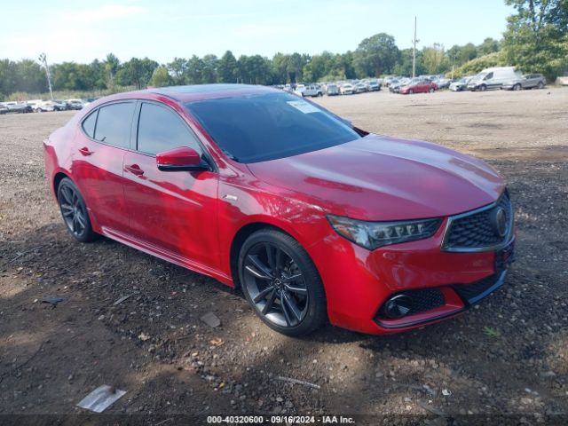 acura tlx 2018 19uub2f68ja007911