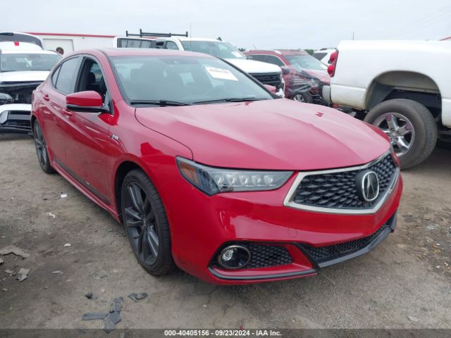 acura tlx 2018 19uub2f68ja008251