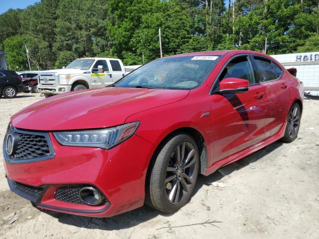 acura tlx 2019 19uub2f68ka001687