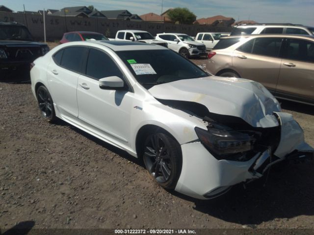 acura tlx 2019 19uub2f68ka006064