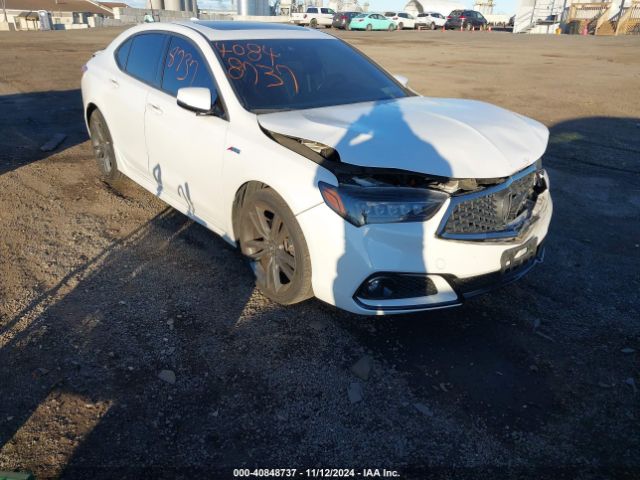 acura tlx 2019 19uub2f69ka003805