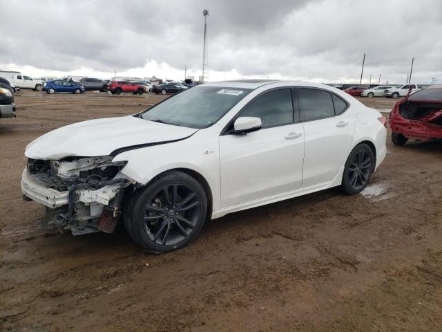 acura tlx tech+a 2018 19uub2f6xja004783