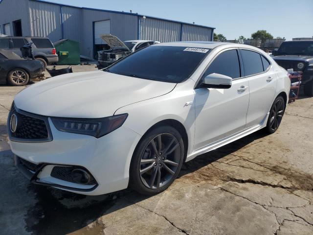 acura tlx tech+a 2018 19uub2f6xja013418