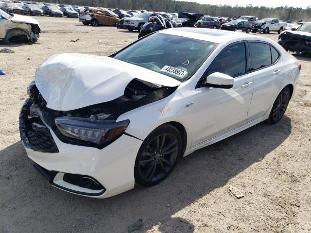 acura tlx 2019 19uub2f6xka003716