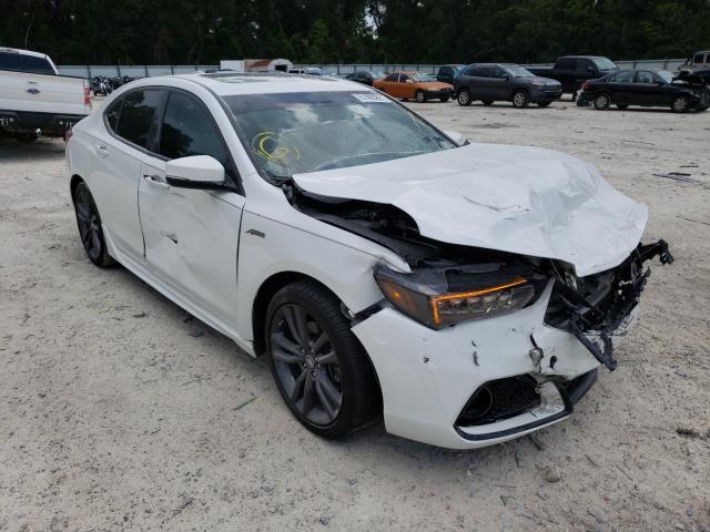 acura tlx techno 2019 19uub2f6xka006907