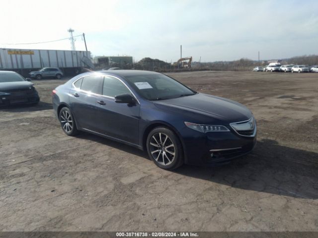 acura tlx 2015 19uub2f71fa000346