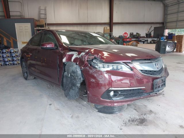 acura tlx 2015 19uub2f71fa007670