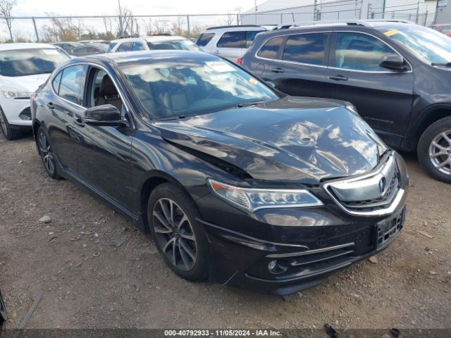 acura tlx 2015 19uub2f71fa016904