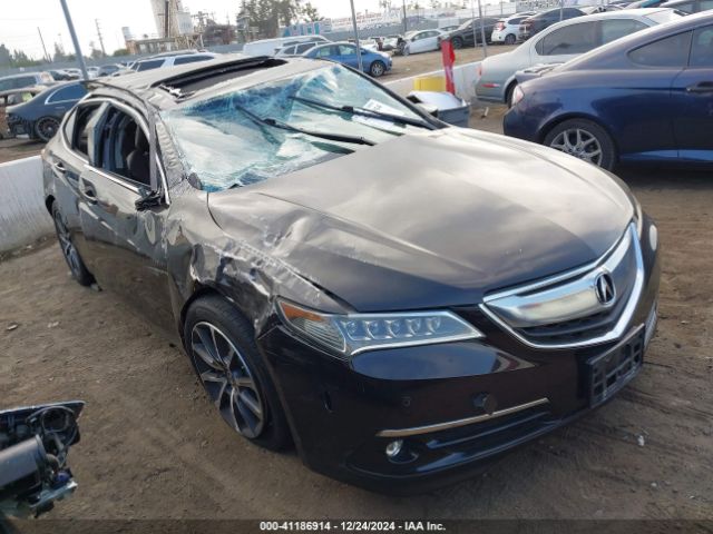 acura tlx 2015 19uub2f72fa000291