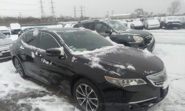 acura tlx 2015 19uub2f73fa012630