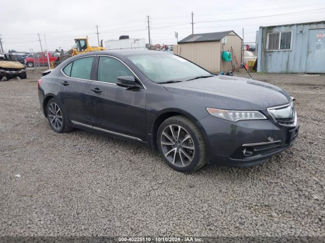 acura tlx 2015 19uub2f75fa010331