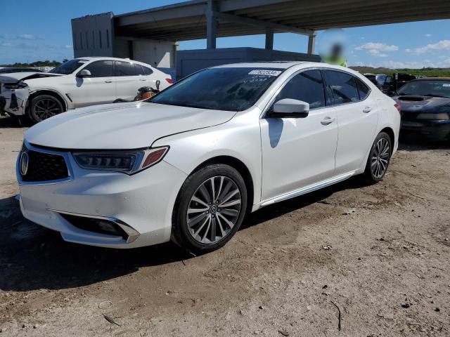 acura tlx advanc 2018 19uub2f75ja007387