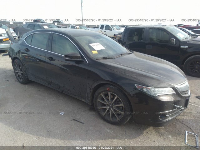 acura tlx 2015 19uub2f76fa007700