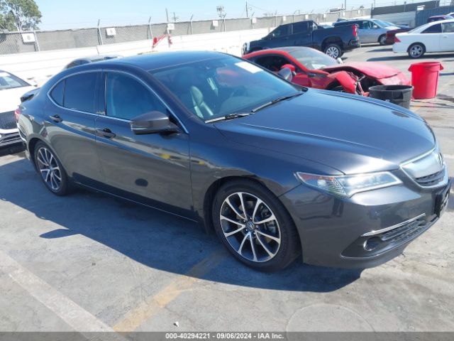 acura tlx 2015 19uub2f76fa016431