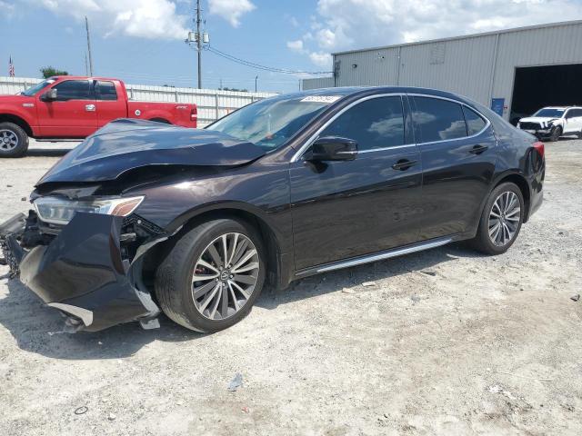 acura tlx advanc 2018 19uub2f76ja006409