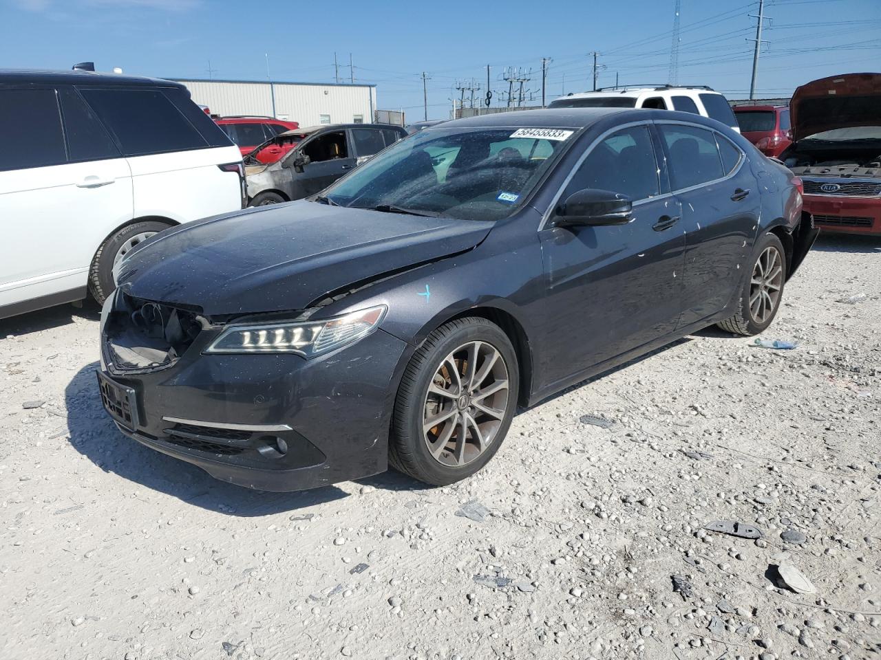 acura tlx 2015 19uub2f77fa002683