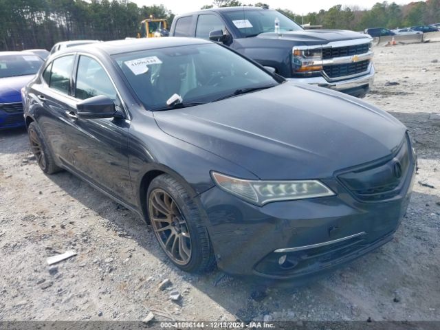 acura tlx 2015 19uub2f77fa020150