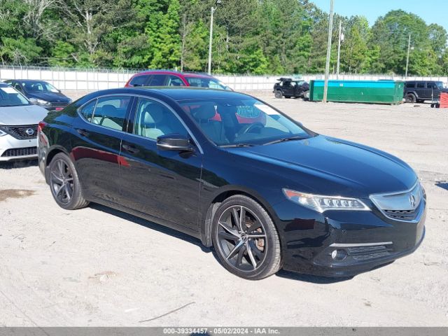 acura tlx 2015 19uub2f77fa020701