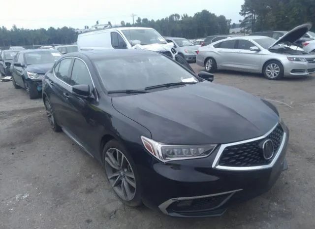 acura tlx 2019 19uub2f86ka002693