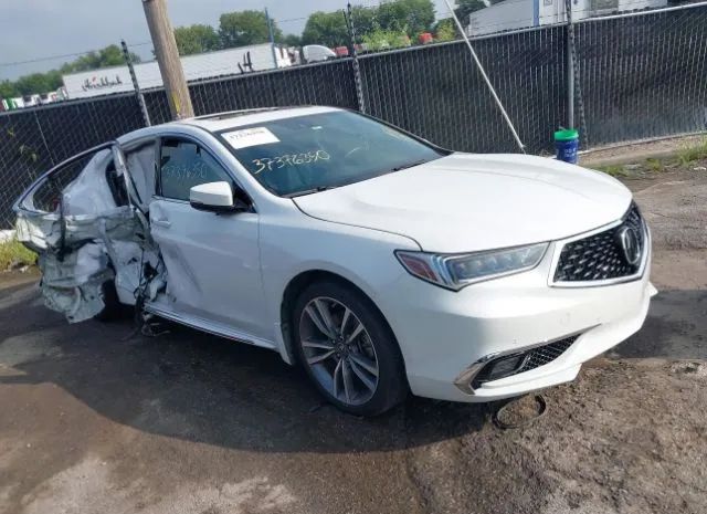 acura tlx 2019 19uub2f86ka007859