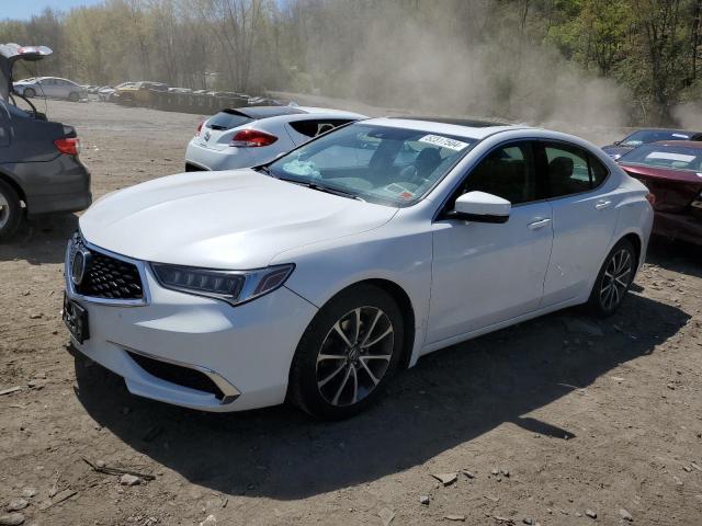 acura tlx 2018 19uub3f31ja004392