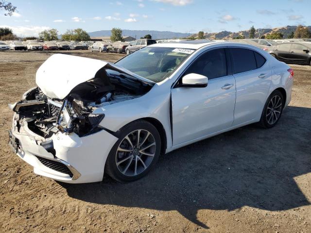 acura tlx 2018 19uub3f33ja002904