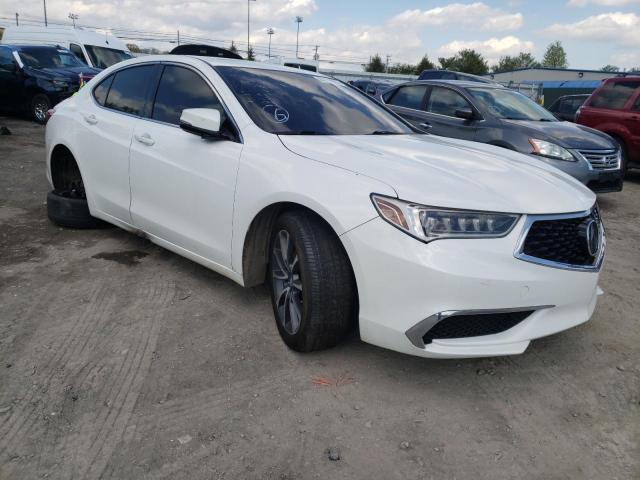 acura tlx 2018 19uub3f33ja004409