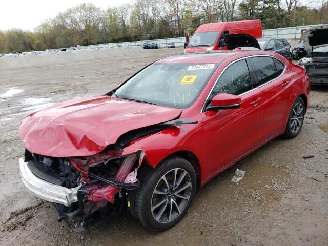 acura tlx 2019 19uub3f34ka007207