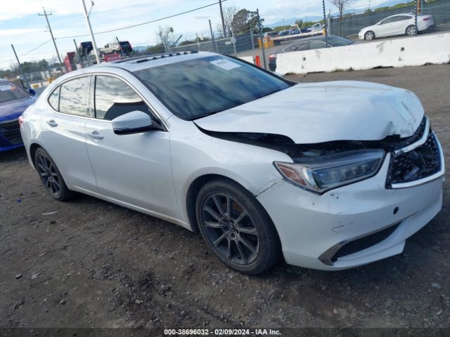 acura tlx 2019 19uub3f35ka000797