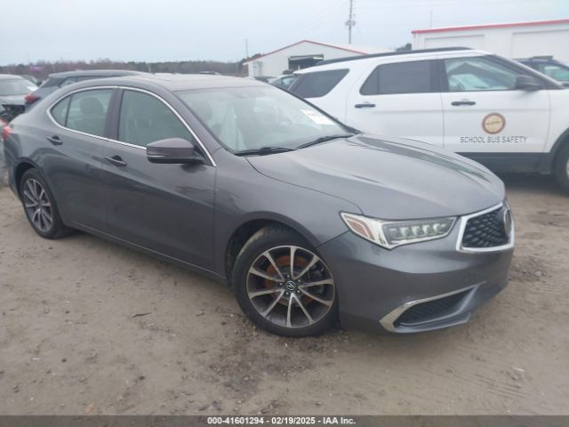 acura tlx 2019 19uub3f35ka001481