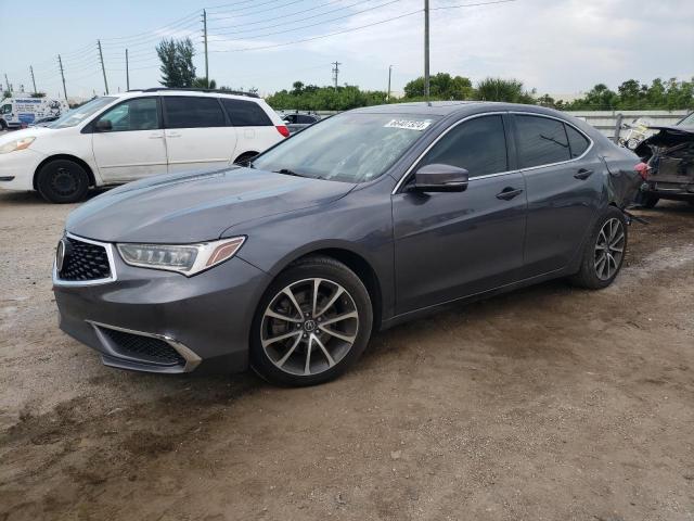 acura tlx 2020 19uub3f35la001918