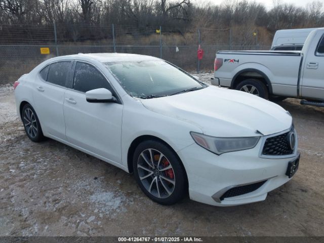 acura tlx 2018 19uub3f37ja004364