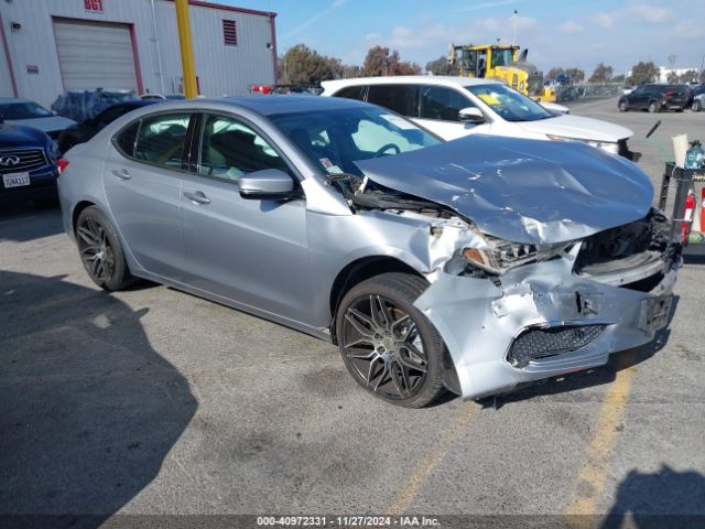 acura tlx 2018 19uub3f39ja000865