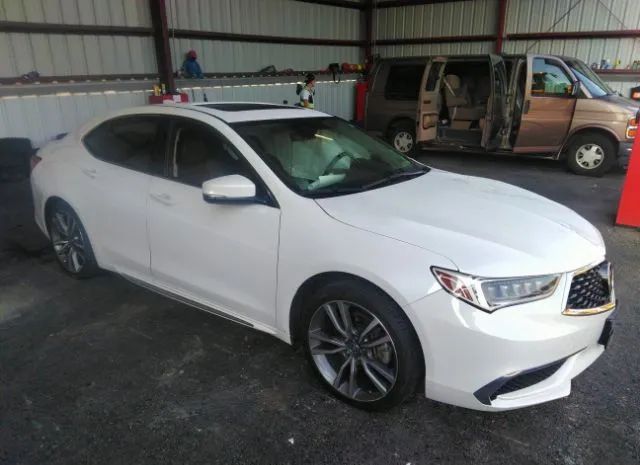 acura tlx 2019 19uub3f42ka001821