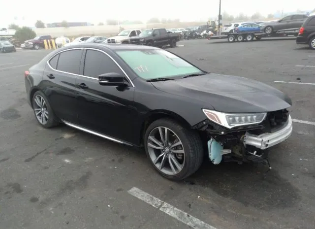 acura tlx 2019 19uub3f43ka000256