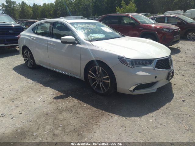 acura tlx 2019 19uub3f43ka007109