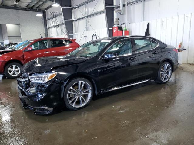 acura tlx 2019 19uub3f45ka002333