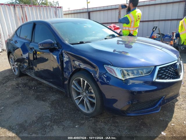 acura tlx 2019 19uub3f45ka006348